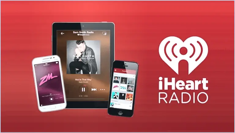 IHeartRadio est-il gratuit sur l'iPhone?