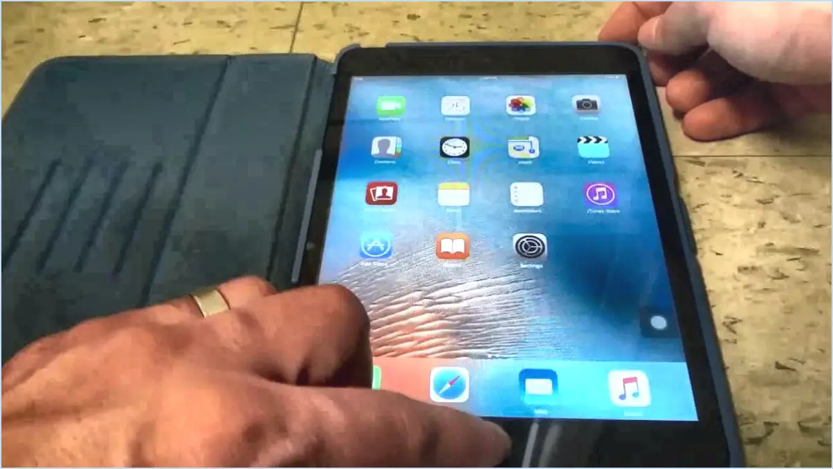 IPhone ou iPad : La vidéo n'a pas de son?