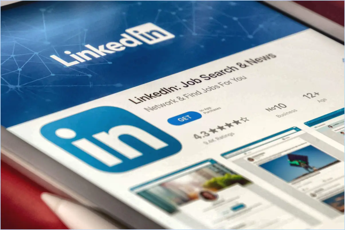 Le gestionnaire de campagne LinkedIn est-il gratuit?
