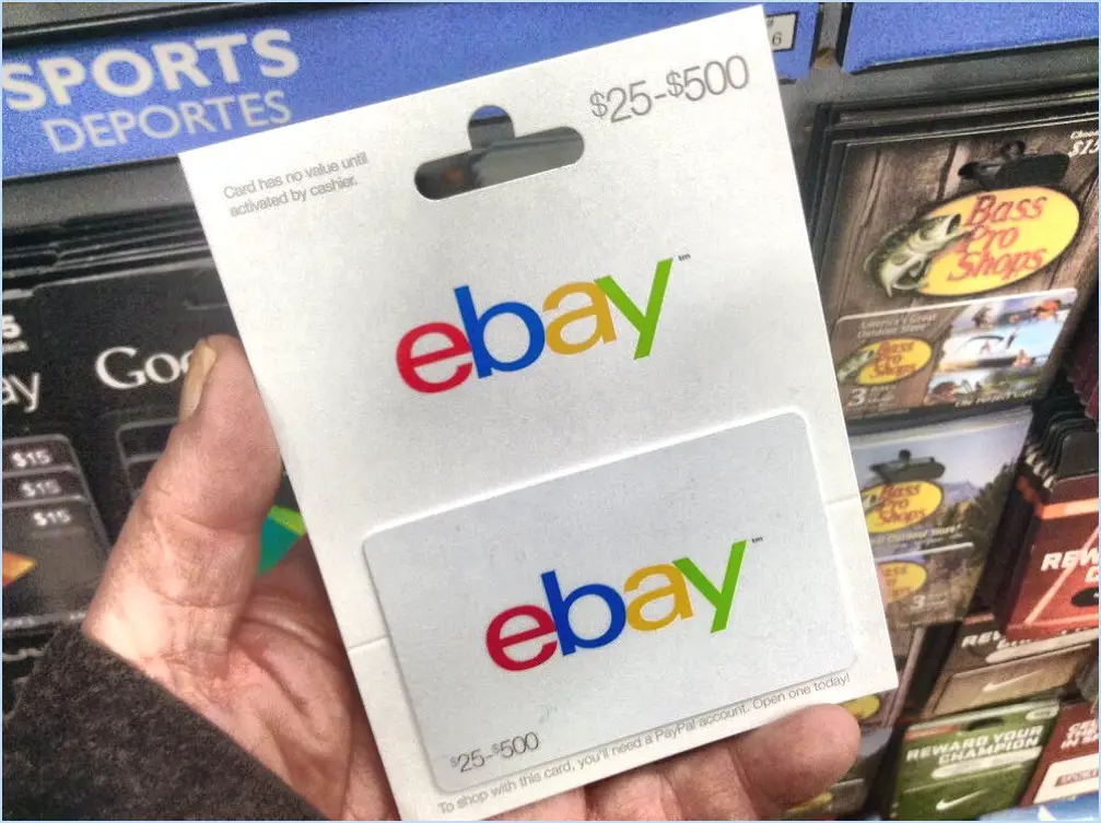 Que dois-je faire si mon compte eBay est suspendu?