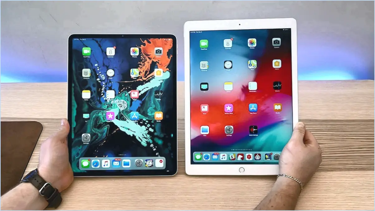 Rapport : Le nouvel iPad Air 12,9 pouces aura le même écran haut de gamme que l'iPad Pro