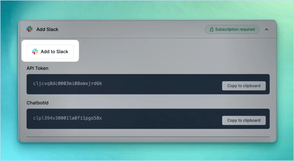 Slack : Comment configurer les réponses automatiques de Slackbot pour votre espace de travail?