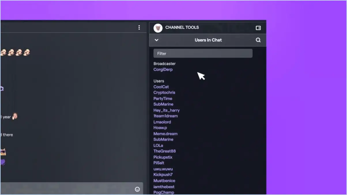Twitch.tv : Comment configurer Automod pour votre Twitch Cha?