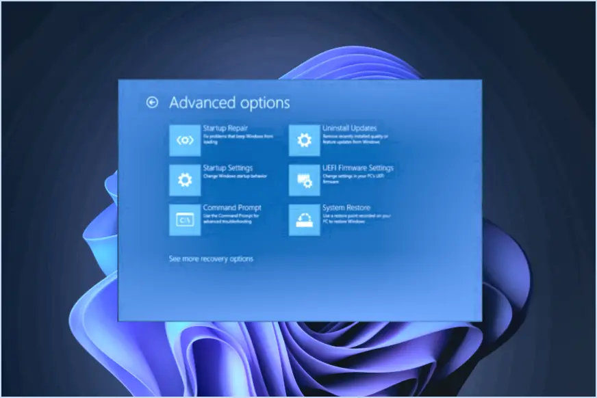 Windows 11 : Comment démarrer directement sur le bureau Windows?