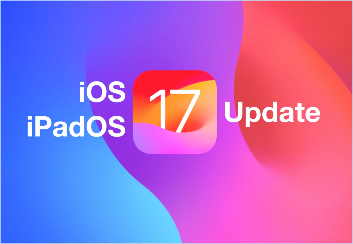 Mises à jour iOS 17.5 et iPados 17.5 publiées