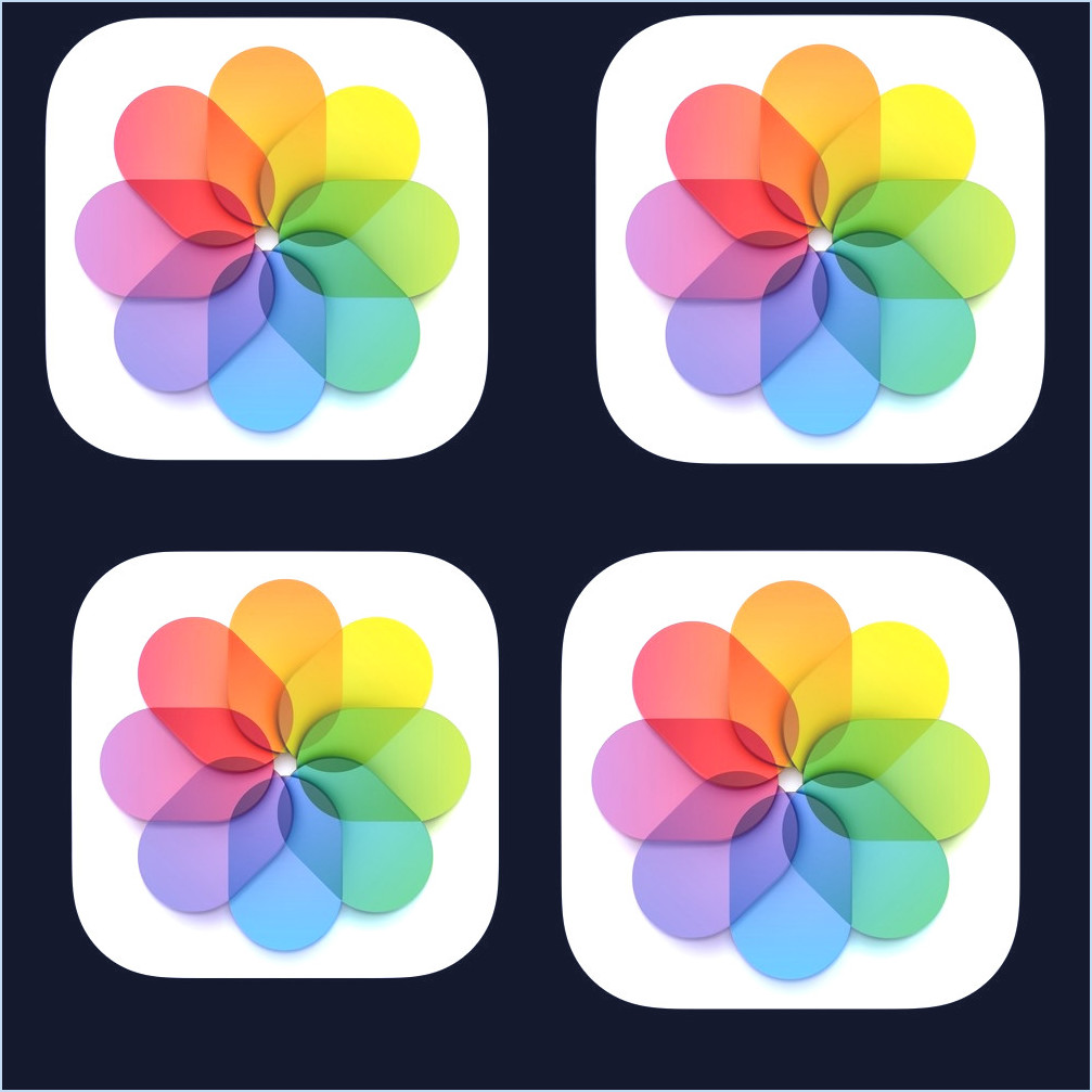 Quelques conseils d'applications sur les photos négligées pour l'iPhone, le Mac et l'iPad