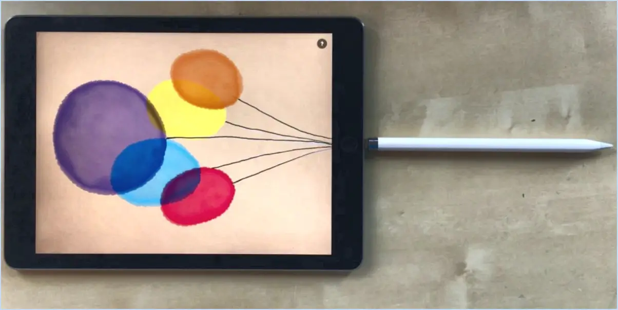 Apple pourrait ajouter un modèle Pro à la gamme Apple Pencil
