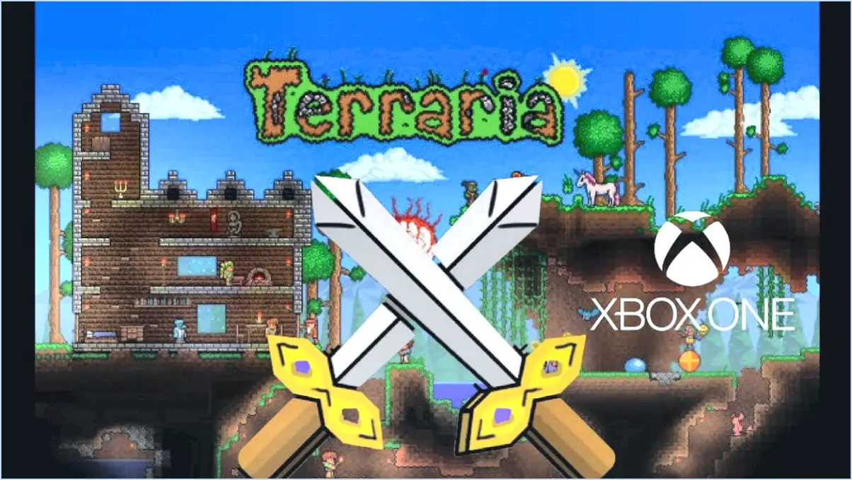 Comment activer le pvp dans terraria xbox one?