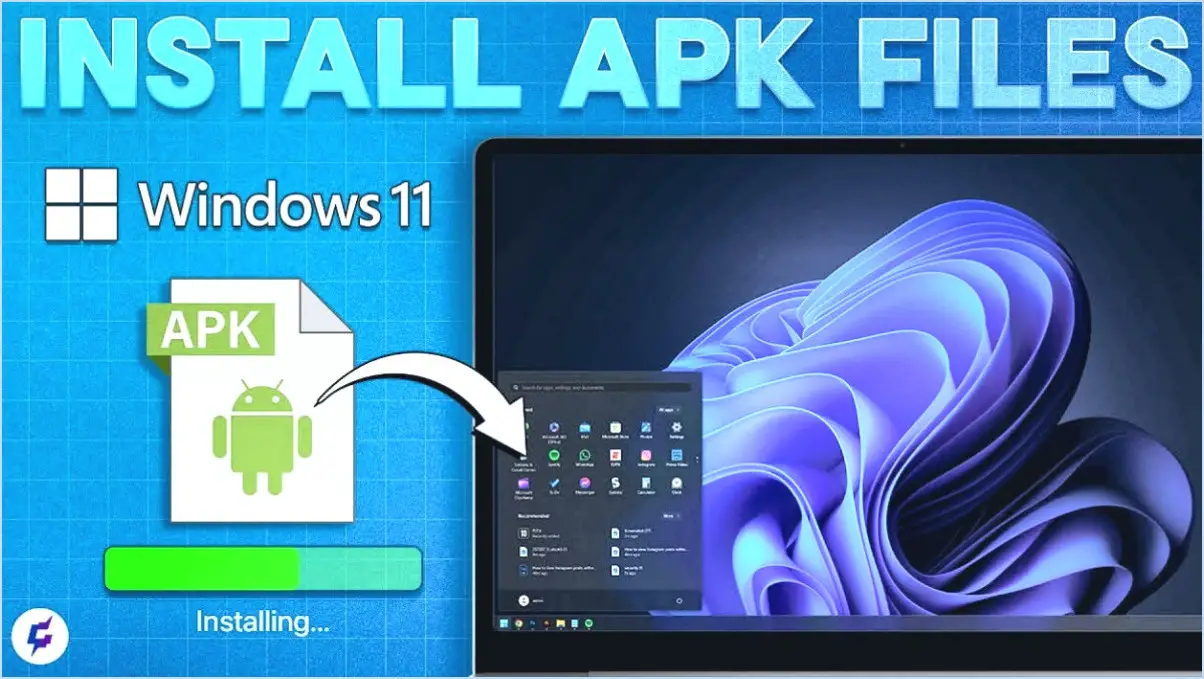 Comment installer android 11 sur windows 10 en utilisant android studio?