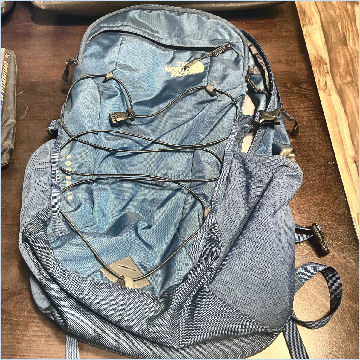 Comment nettoyer un sac à dos north face?