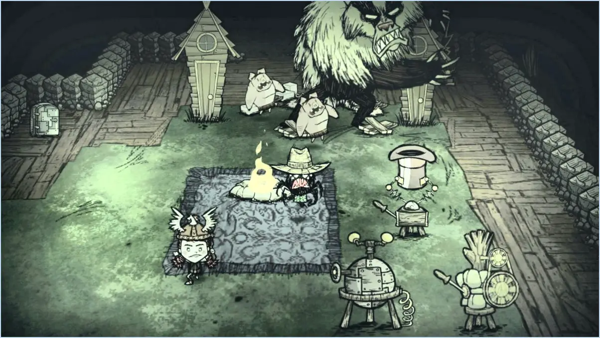 Dont starve together combien de joueurs ps4?