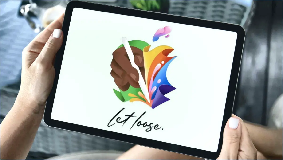 Événement « Let Loose » d'Apple sur l'iPad : Rumeurs de dernière minute, comment regarder, et plus encore !