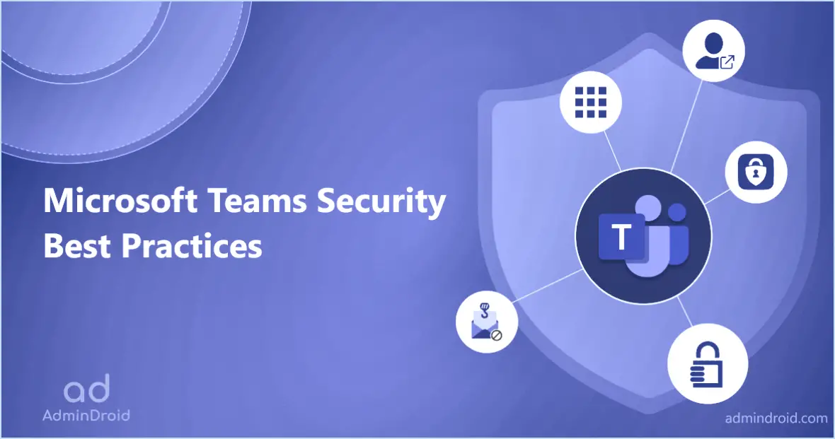Quel est le niveau de sécurité de Microsoft Teams?