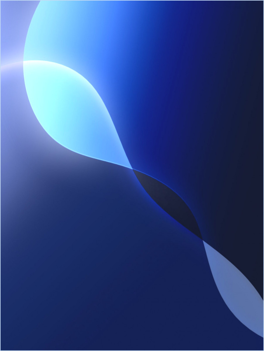 iPadOS 18 default wallpapers