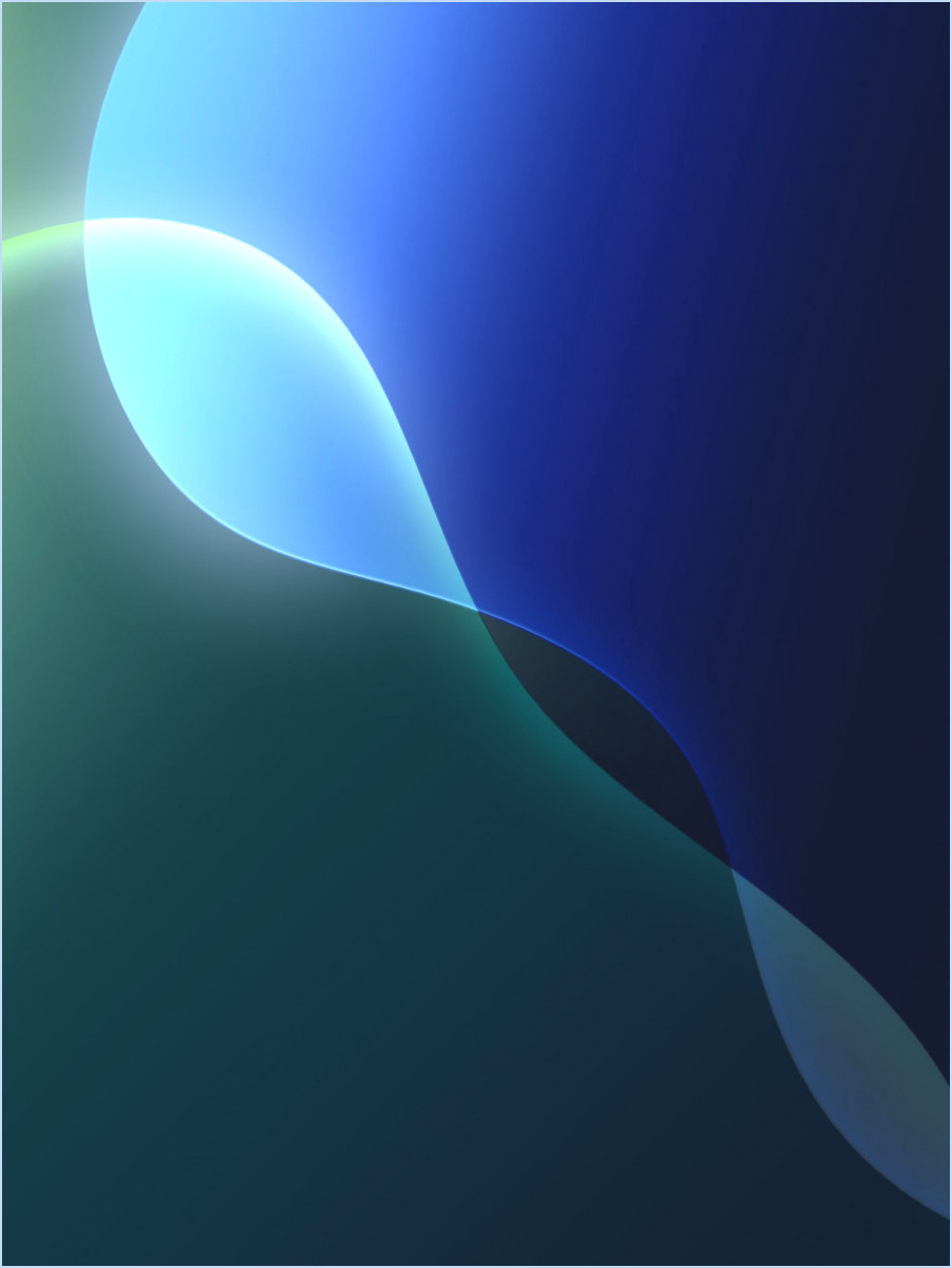 iPadOS 18 default wallpapers