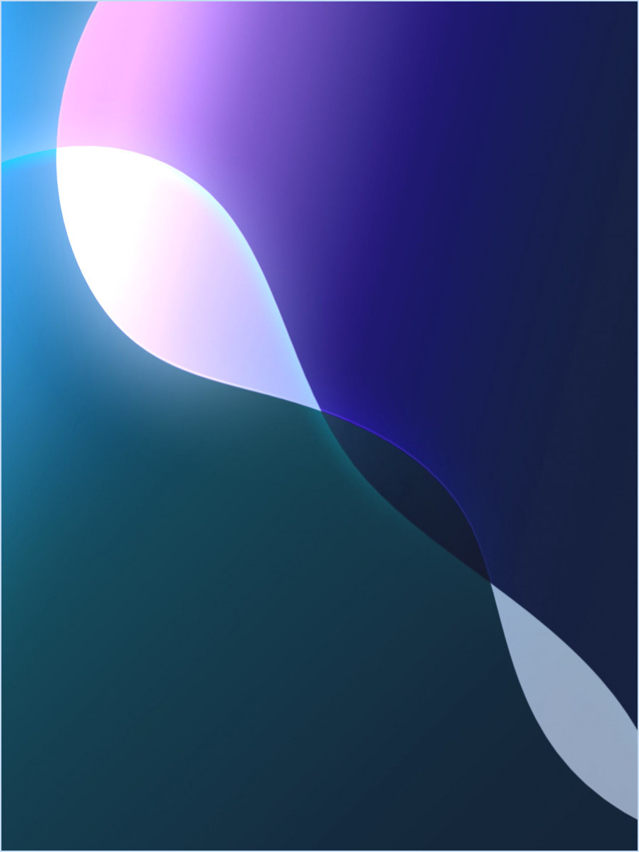 iPadOS 18 default wallpapers