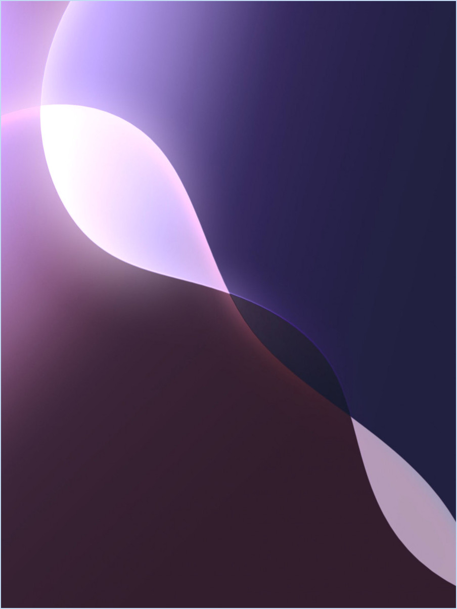 iPadOS 18 default wallpapers