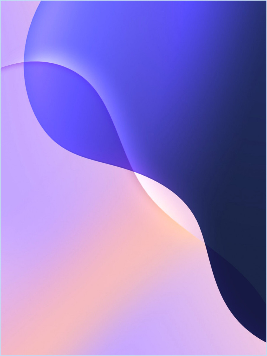 iPadOS 18 default wallpapers