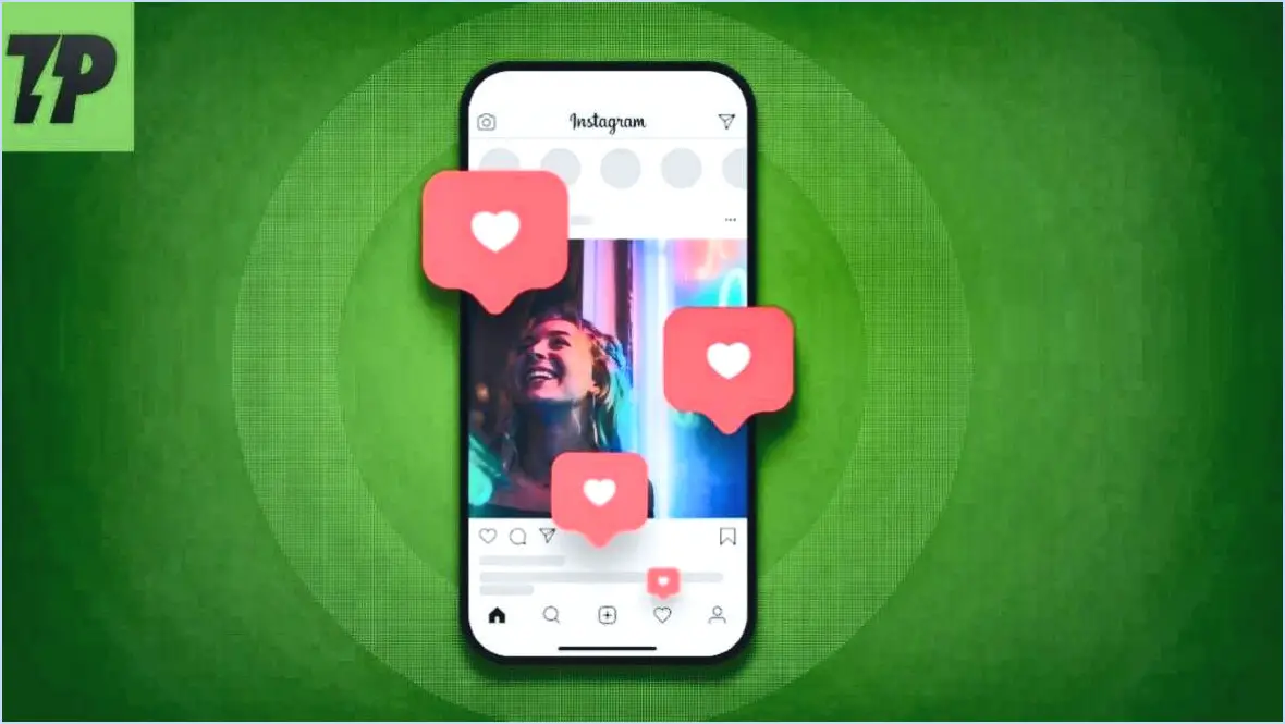 Comment voir les posts aimés sur instagram 2022?