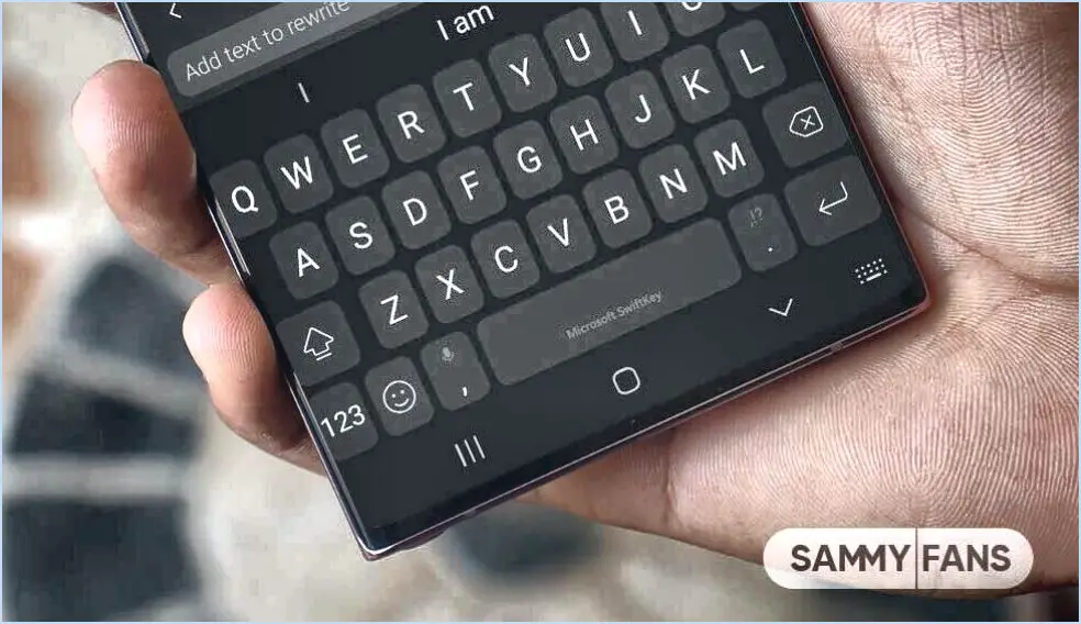 Faites vivre votre clavier Android avec Haptic Touch?