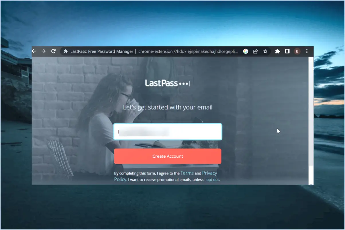 Fix : LastPass ne reste pas connecté?