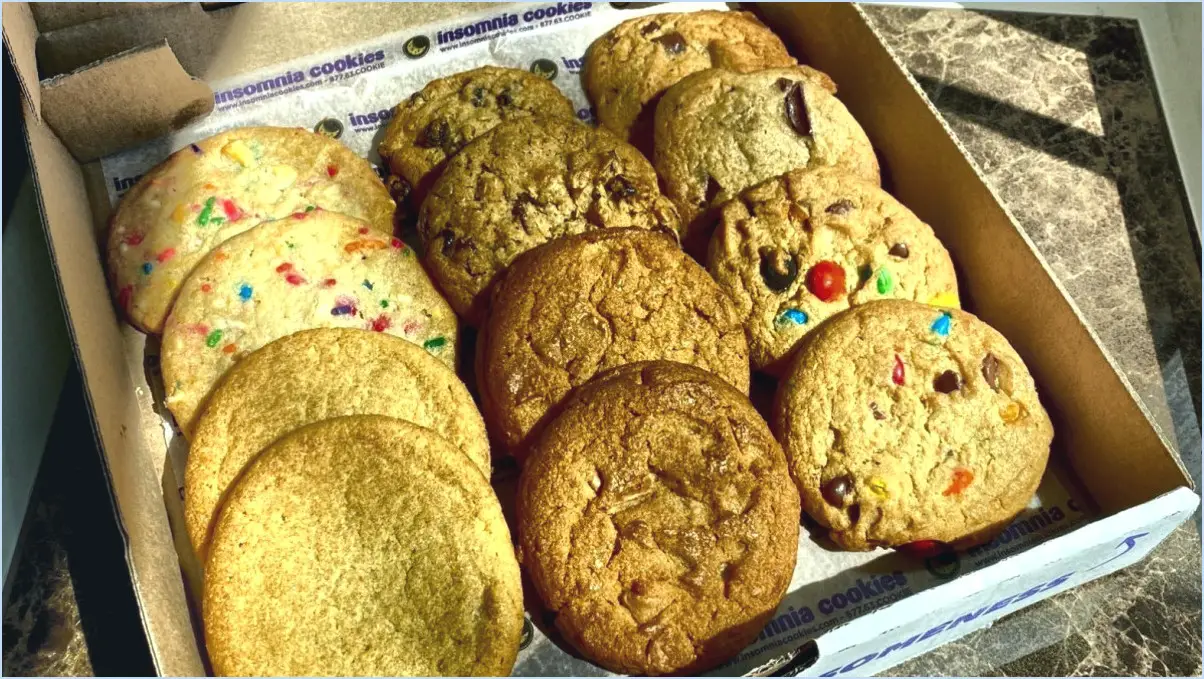 Les biscuits Insomnia contiennent-ils de la mélatonine?