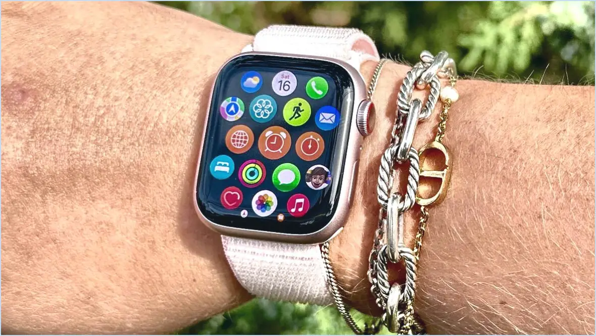 watchOS 11 apporte une multitude de nouvelles applications et fonctionnalités à l'Apple Watch