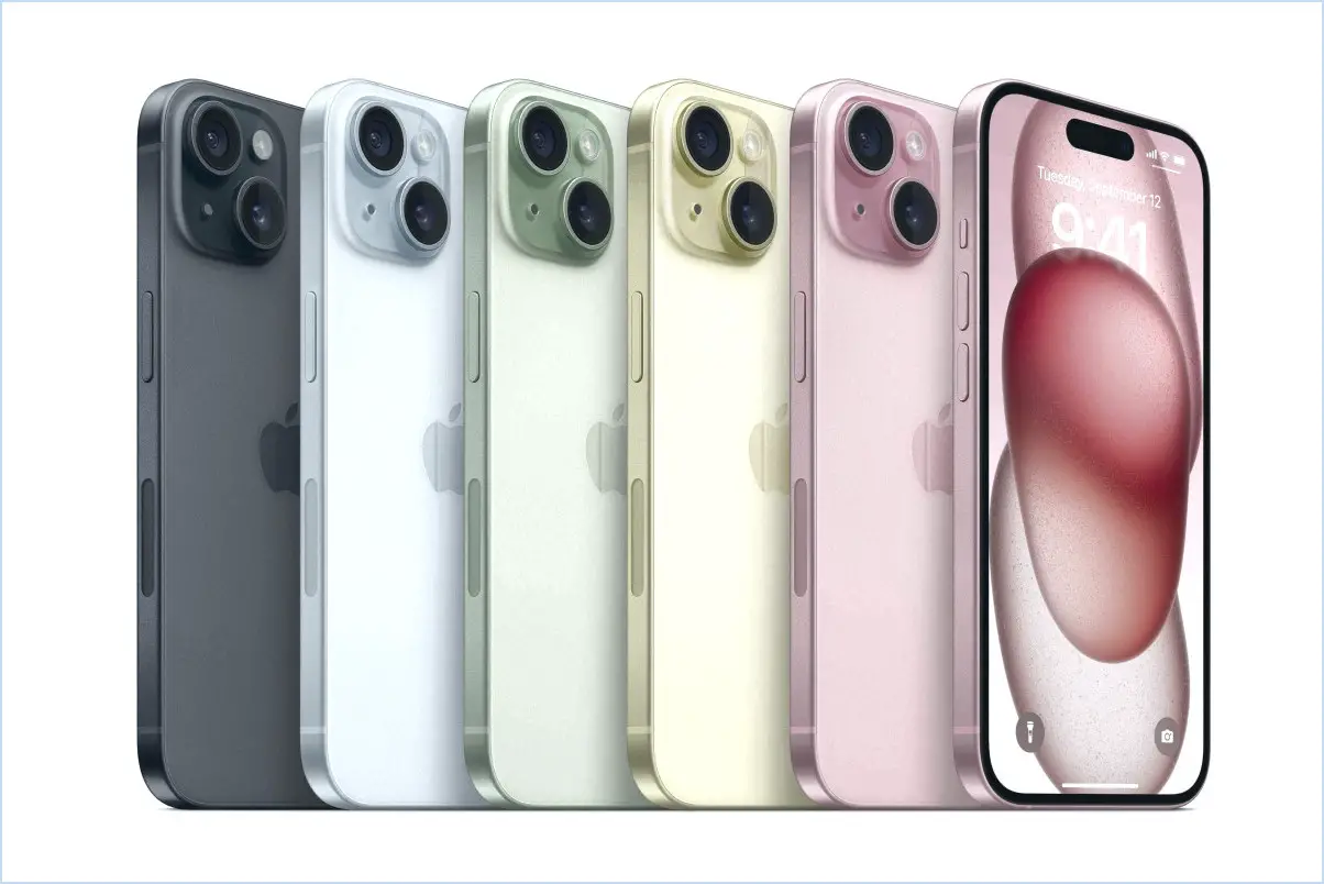 Nous venons d'avoir un premier aperçu de l'iPhone 16 et Apple a finalement réussi à faire les bons choix de couleurs.