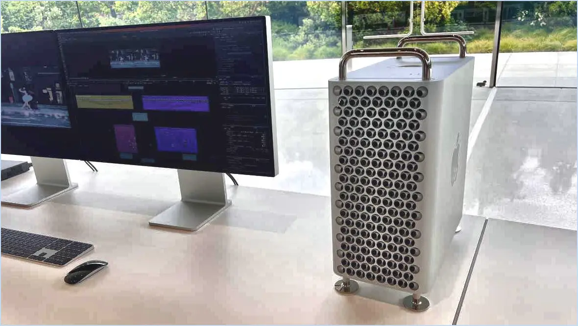 Mac Pro 2023 WWDC