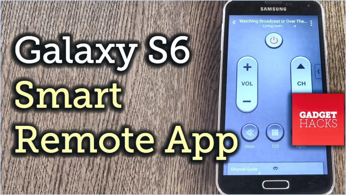 Comment se débarrasser de la télécommande Peel sur Android?