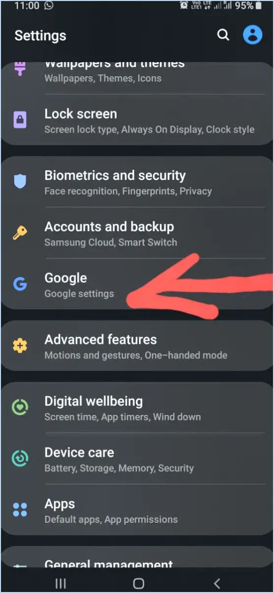 Peut-on utiliser google smart lock et dashlane en même temps?