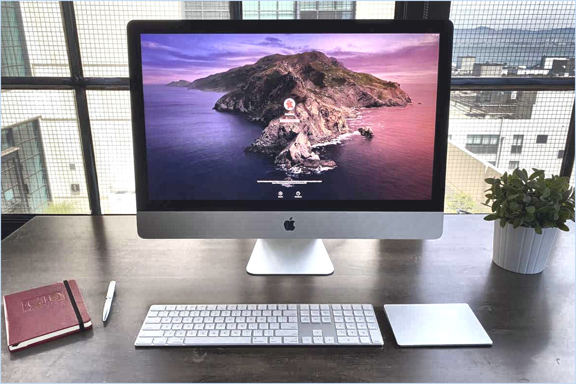 IMAC 27 pouces 2020