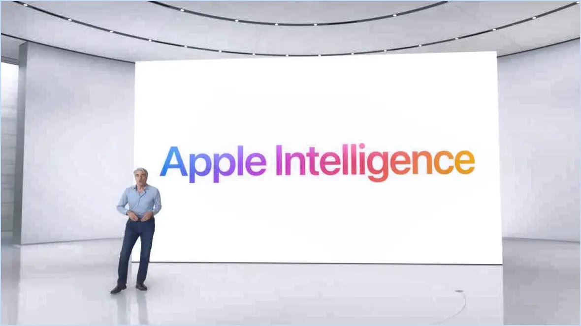 Apple Intelligence