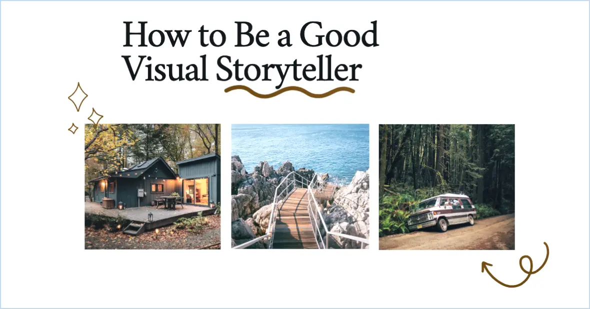 Comment devenir un visual storyteller facebook?