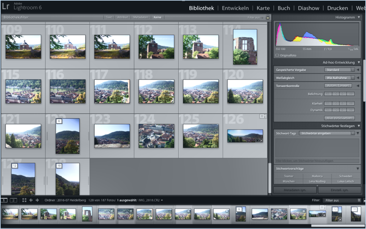 Comment obtenir lightroom standalone?