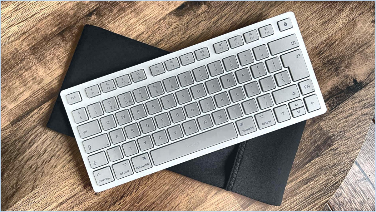 Panneau de contrôle apple magic trackpad pour windows 7?