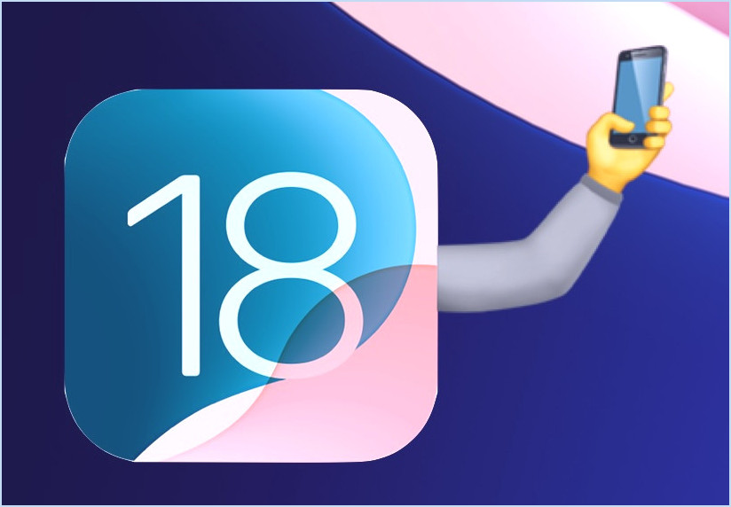 Correction des données cellulaires ne fonctionnant pas avec les applications dans iOS 18