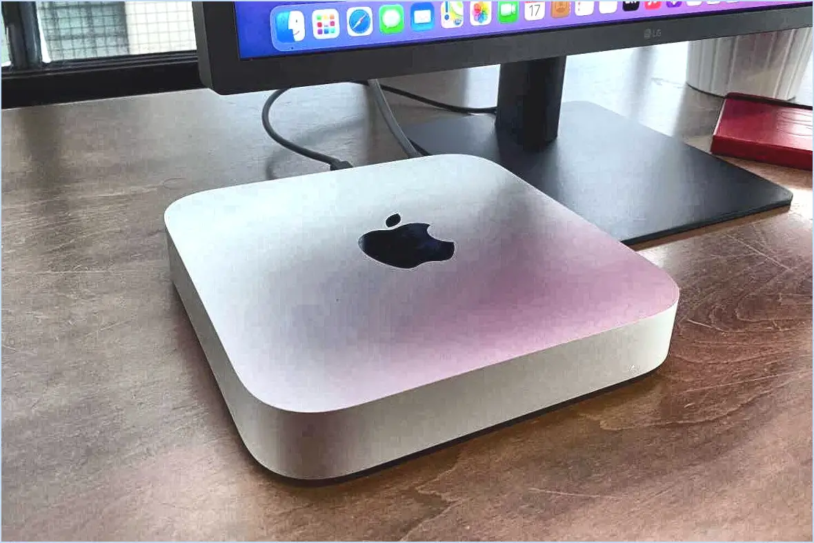 Mac mini m1