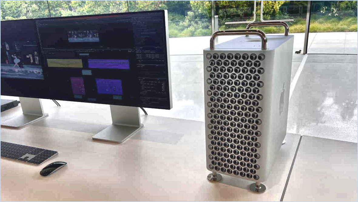 Mac Pro 2023 WWDC