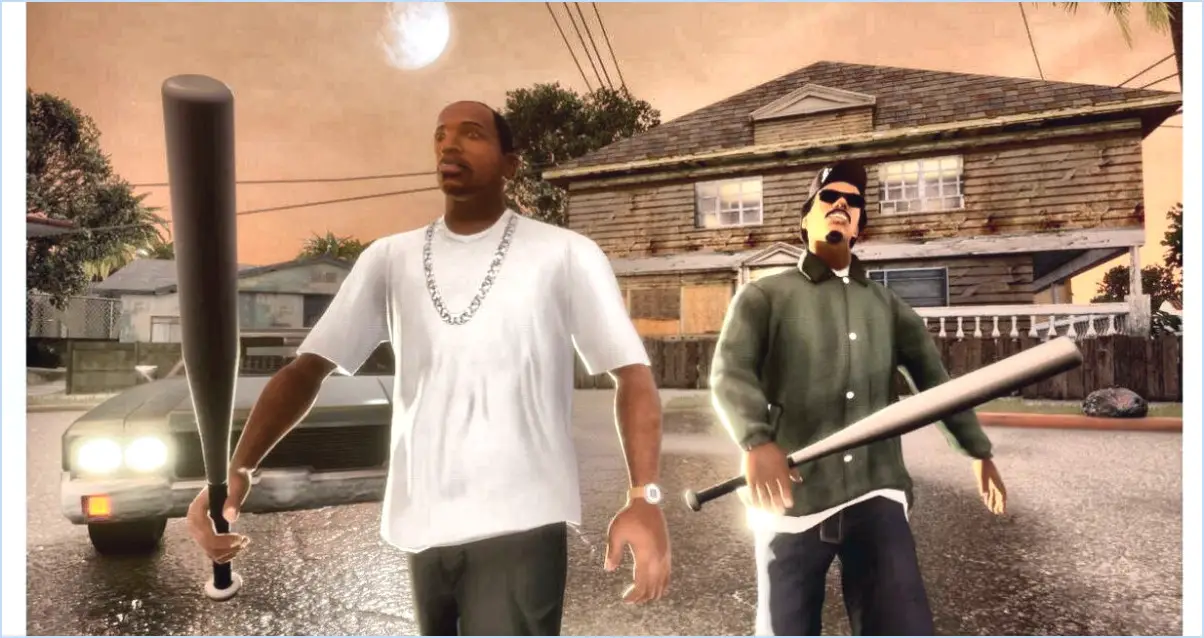 Combien coûte gta san andreas sur ps4?