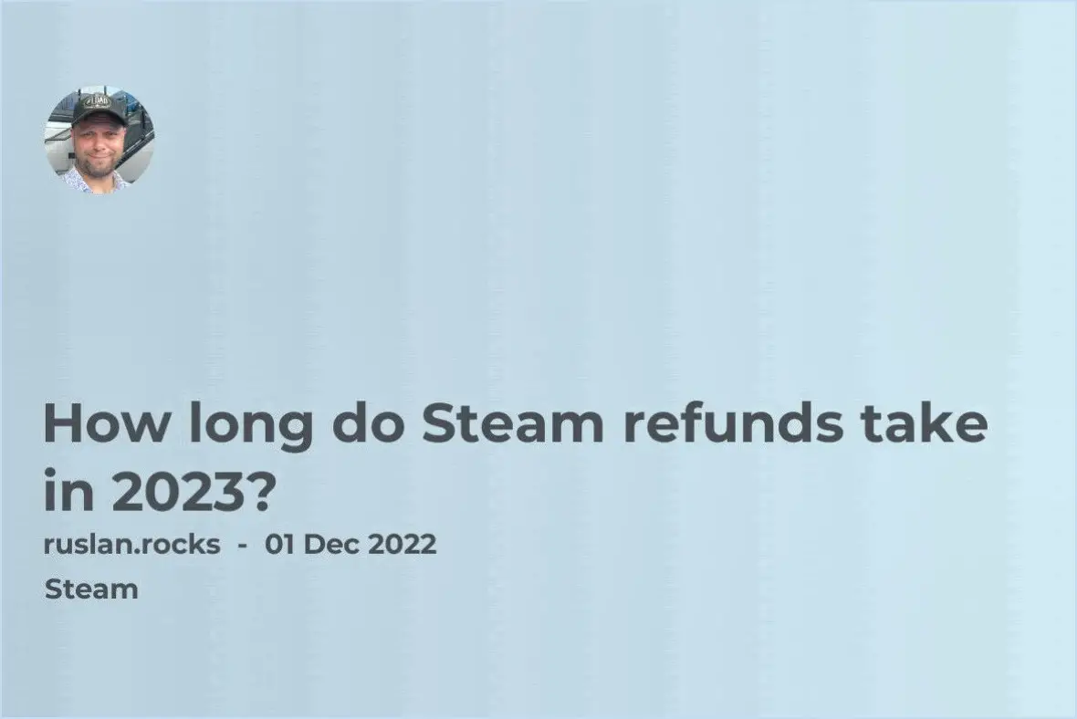 Combien de temps faut-il pour que steam supprime votre compte?