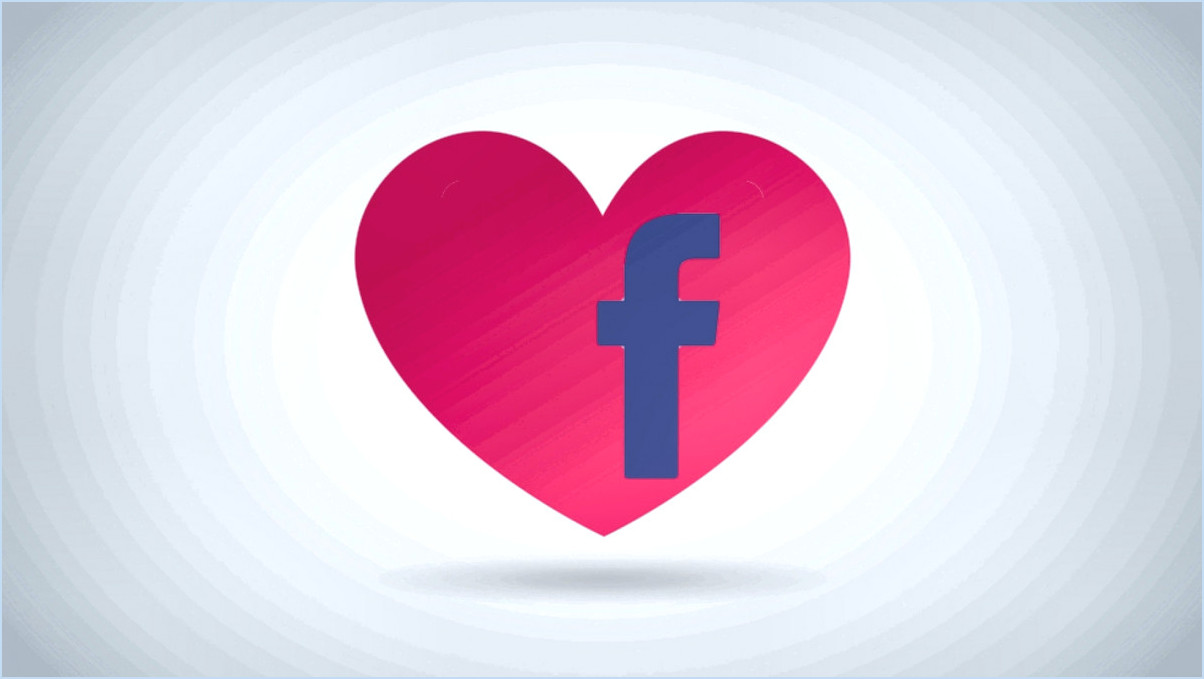 Comment envoyer un valentin sur facebook messenger?