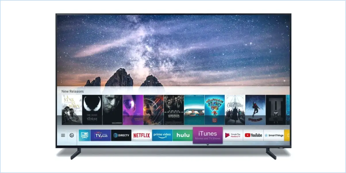 Comment obtenir paramount sur samsung smart tv tout ce que vous devez savoir?