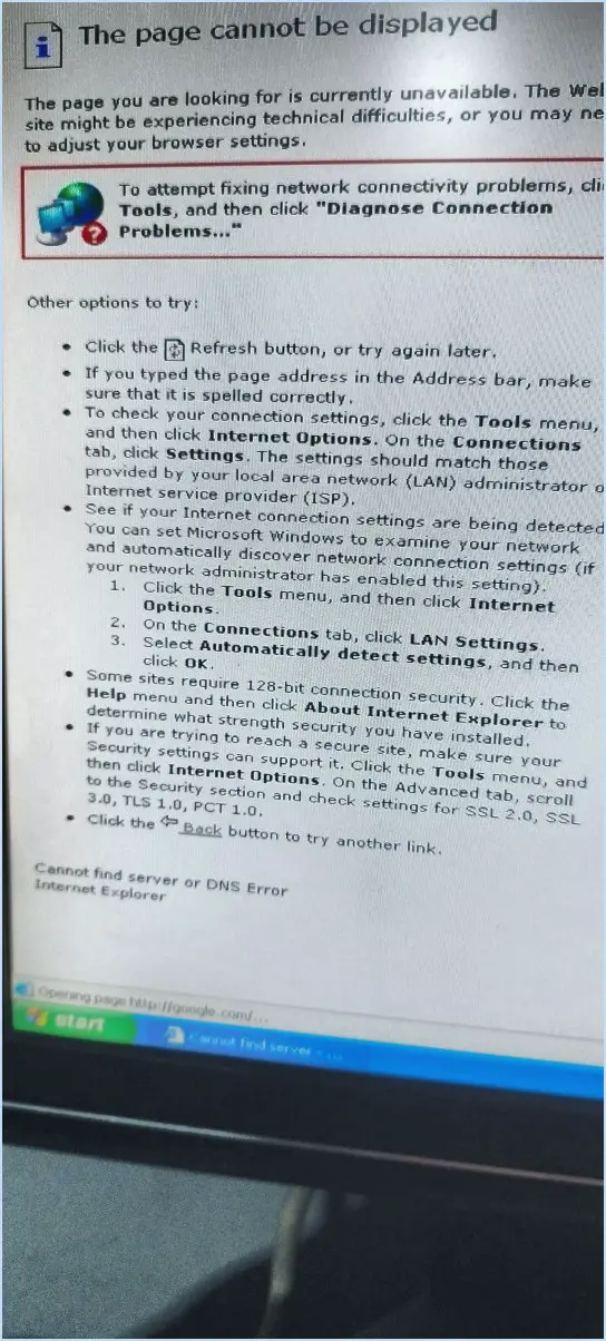 Ne peut pas se connecter au réseau sans fil windows xp?