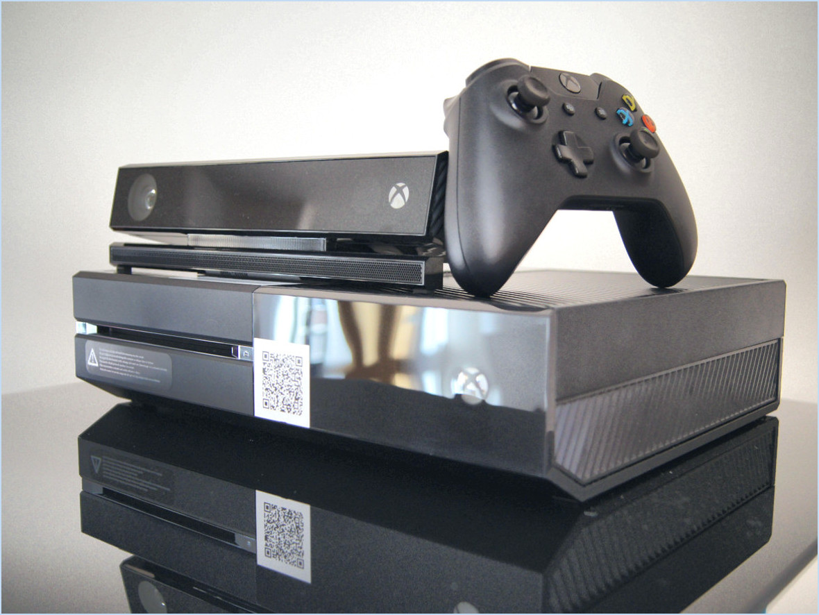 Pourquoi la xbox one est-elle si grande?