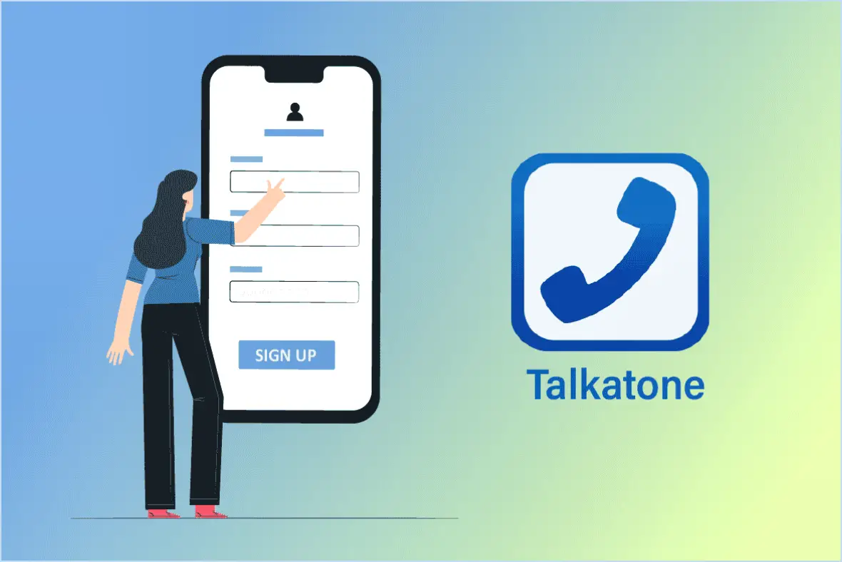 Talkatone est-il légal?