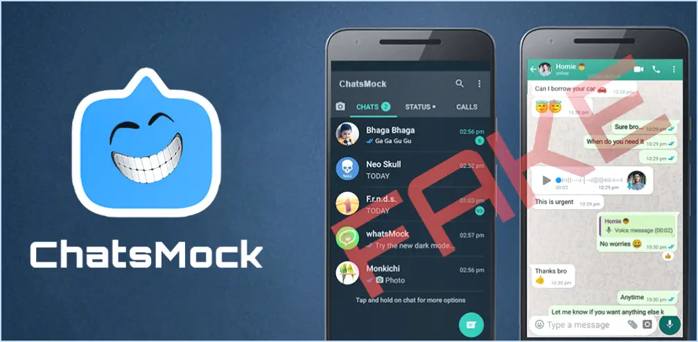 WhatsApp Prank Apps?