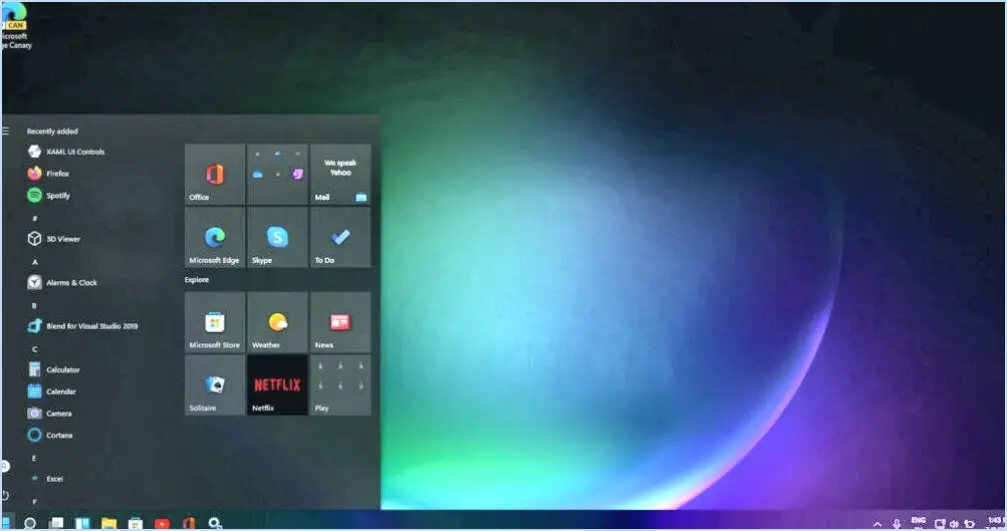 Windows 11 : comment retrouver l'ancien menu Démarrer?