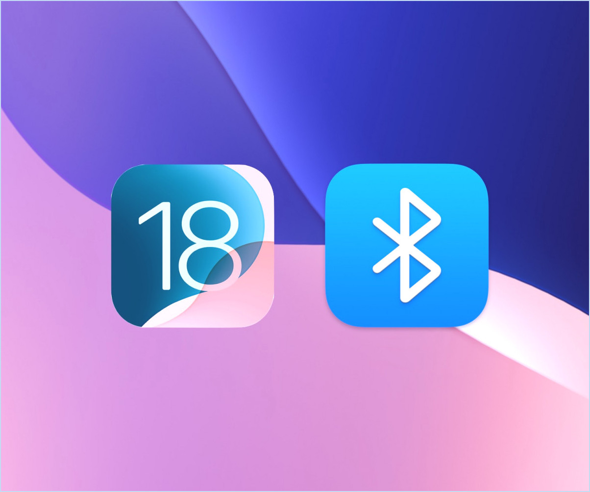 Fix Bluetooth issues with iOS 18