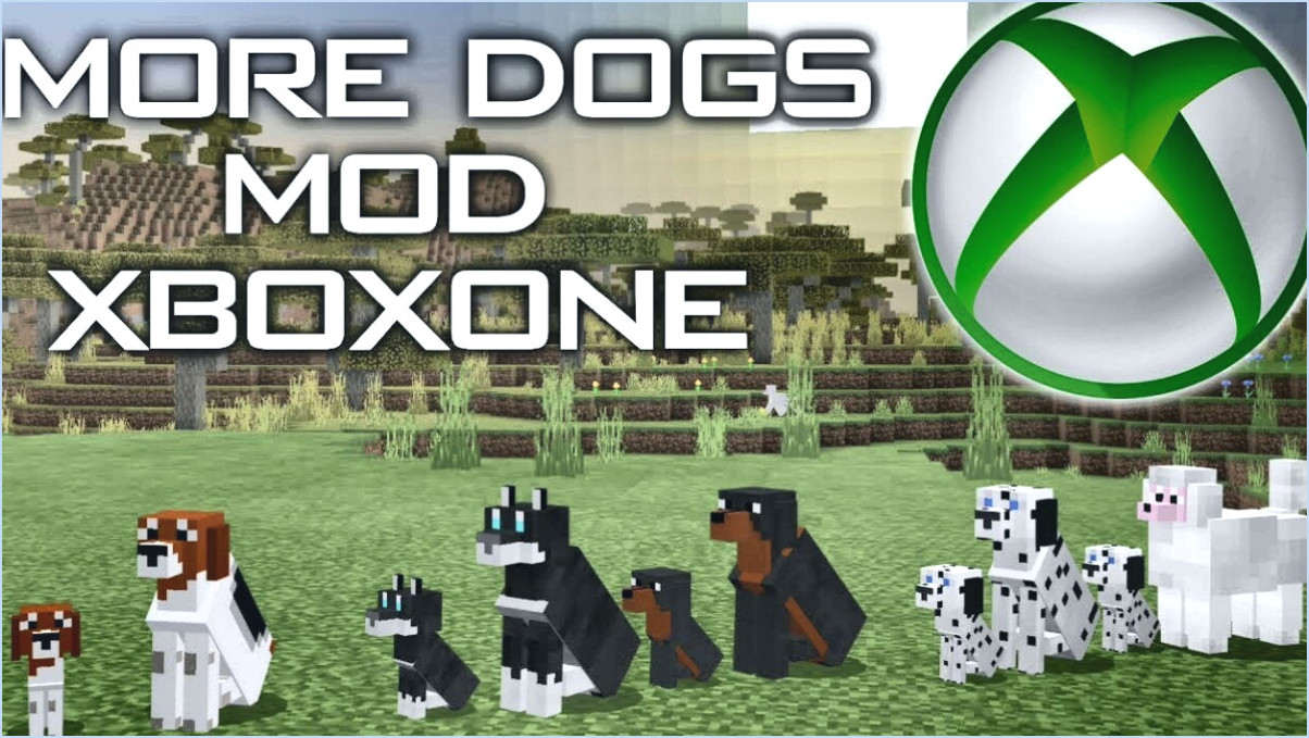 Comment faire apparaître des chiens dans minecraft xbox 360?